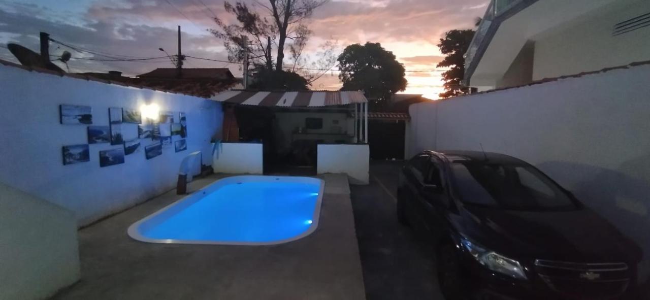 Casa 2 Quartos Em Cabo Frio Piscina E Area Gourmet Cantim Do Goiano Hospedagens エクステリア 写真